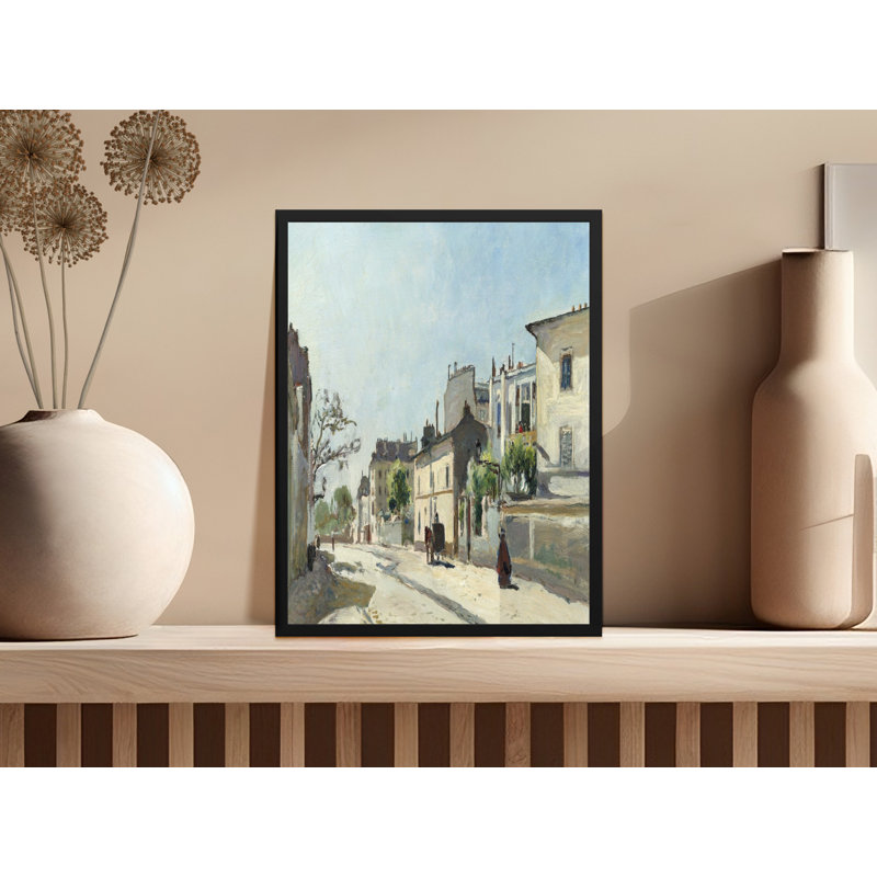 Suzuki No Frame Print, 16.5x23.4