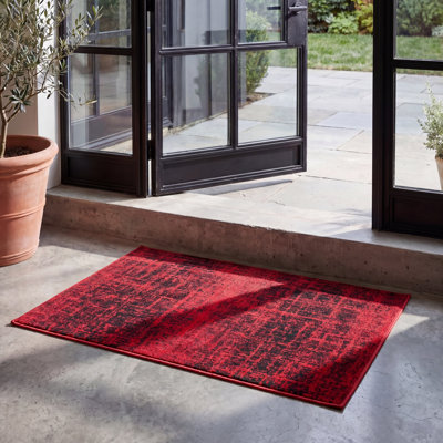 Riebe Abstract Area Rug