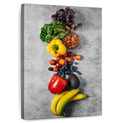 Gamme de fruits et légumes Yarlin
