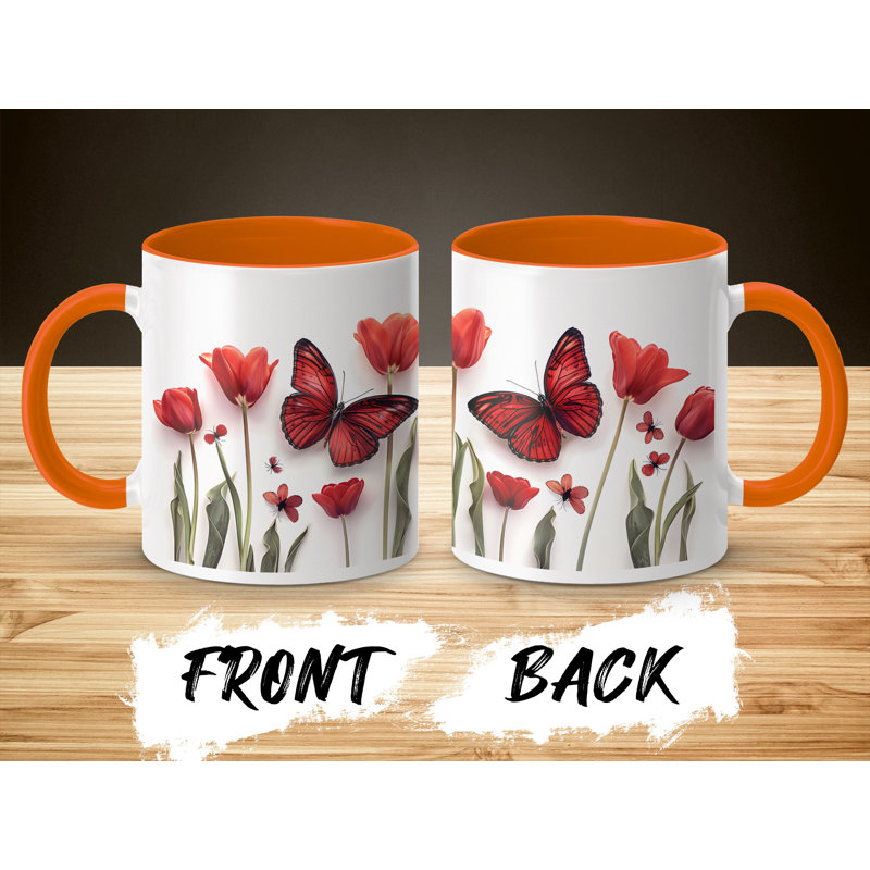 Ceramic Coffee Mug