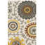 Tapis en coton tissé à la main Centerburg-24680309