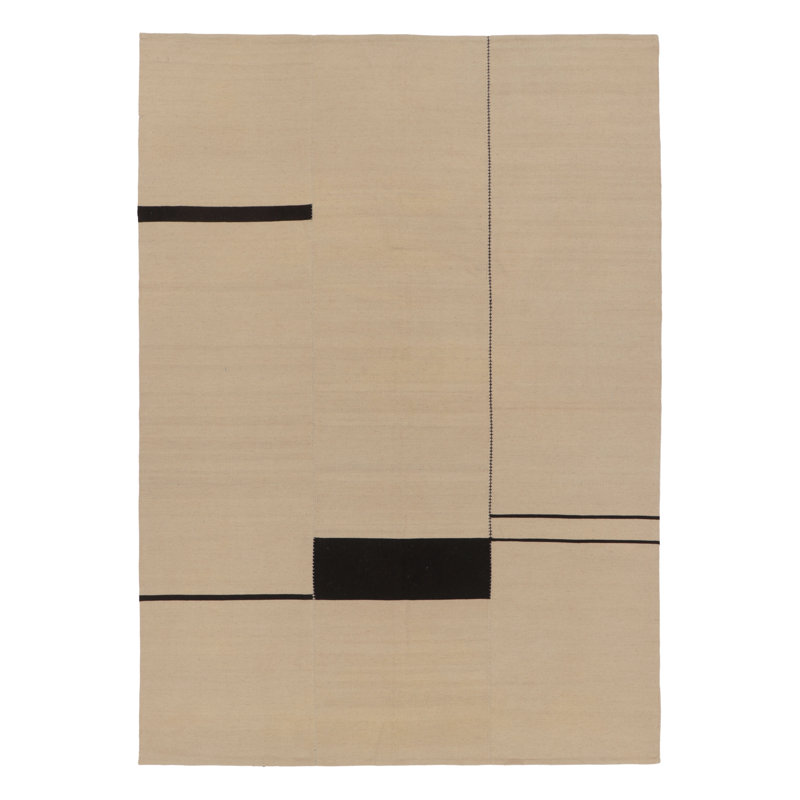 Handmade Wool Area Rug