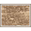 Botanic Revival Bronze 1 Print by Art House Studios-920647857