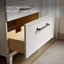 Artifacts Vanity 36 Inches Combo-1324940127