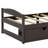 Platform Bed With Two Drawers-198657100