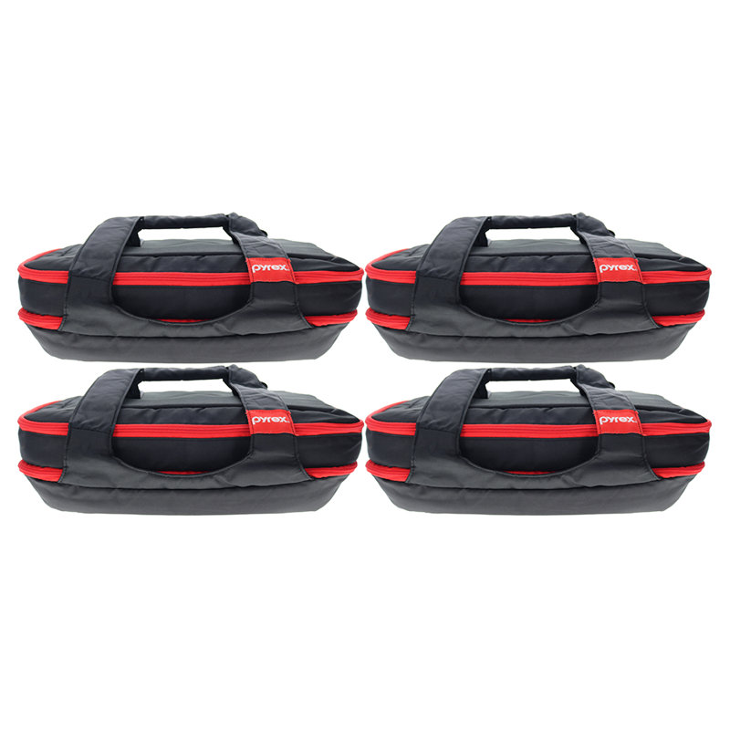 Pyrex 4 Piece Bakeware Set