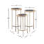Tables gigognes 3 pieds