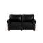 Causeuse de salon confortable et durable avec revêtement en similicuir, idéale pour se détendre et recevoir des invités-1970532513-1970532515