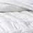 Bedding - 5 Piece, White , Microfiber, Ruffled & , , Machine Washable Accents Microfiber Bed Pieces, Ruffled, Decor