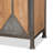 Jimia Solid Wood Accent Cabinet