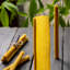 Unscented Taper Candle