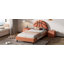 Lit plateforme tapissier Basketball Design