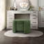 Buckler Round Storage Ottoman-2054926118
