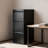3-Drawer Vertical Metal File Cabinet, Heavy Duty Eco-Safe Storage with Quiet Full-Extension Drawers & Wall Mount Kit-1271477670