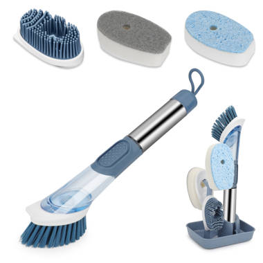 Elicto ES-500 - Electronic Corded Spin Mop and Polisher