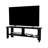 Stained TV Stand With Open Storage-24796699