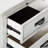 Clemen 28'' W Solid Wood Nightstand