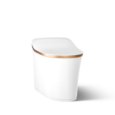 Eir Comfort Height Elongated Toilet