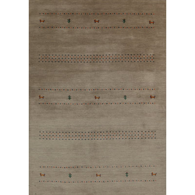 Handmade Gabbeh Oriental Rug