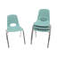 Chaise de classe empilable-128800691