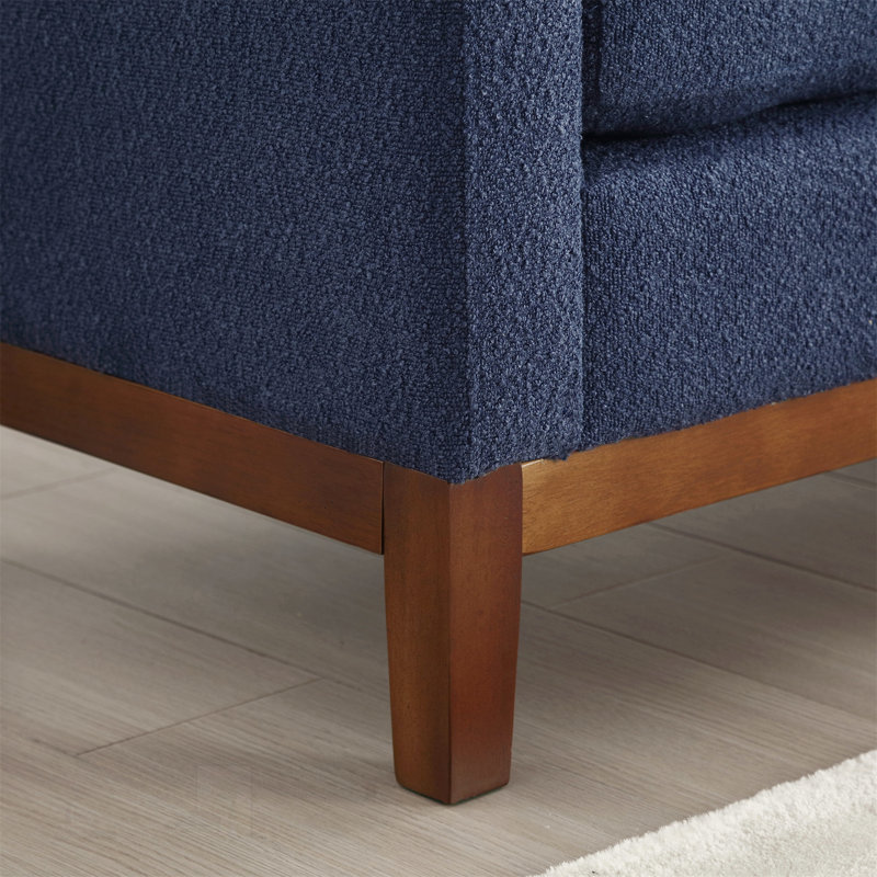 Banc Elegant 53.5, Bleu
