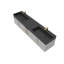 Meuble-lavabo double 84 po avec plateau Amazon-92646585-92646588-92646592