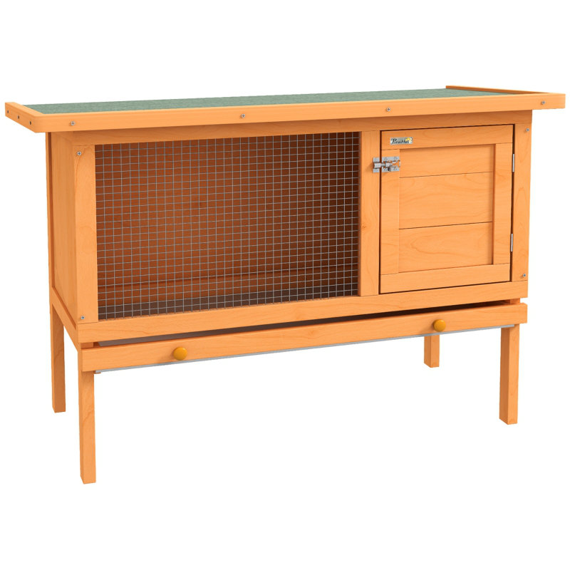 Small Animal Hutch