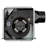 80 CFM Energy Star Certified Bathroom Fan