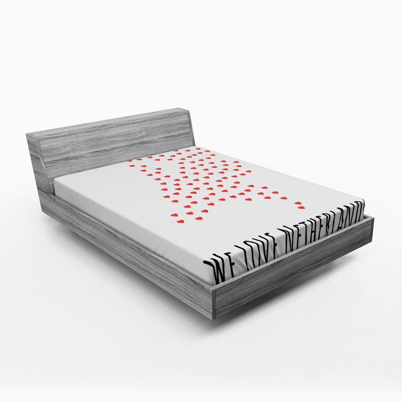 Microfiber Fitted Sheet, Full Fitted Sheet
