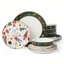 Lenox Nutcracker Ballet 12-Piece Dinnerware Set