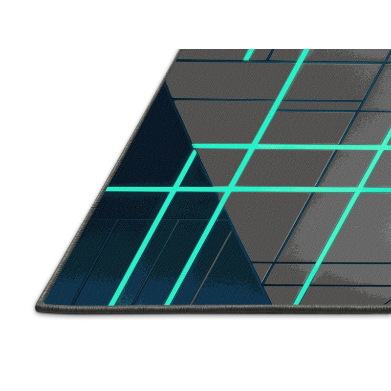 Tapis Astral, Rectangulaire 2 pi x 3 pi
