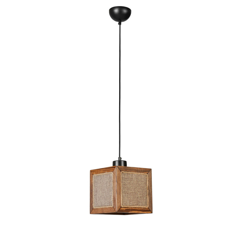 Chandle - Light Pendant, Walnut