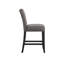 Tabouret de comptoir 26,25 po Aayush-1877928414