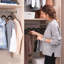 Jasinski Non-Slip Standard Hanger for Suit/Coat
