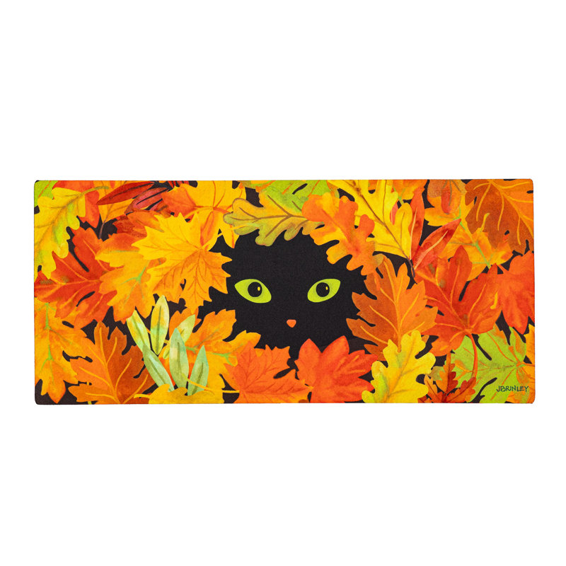 Tapis pour chat Peekaboo Sassafras