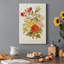 Antique Floral Bouquet I - peinture sur toile tendue-1529823729