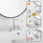 Centerset 2-handle Bathroom Faucet with Drain Assembly-83678043