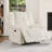 Bluetooth Speakers Dual-motor Lay-flat Power Recliner with Power Lumbar Support-116052146