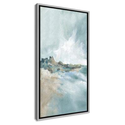 Coralie "Sandpoint" Print by Carol Robinson