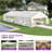 20Ft X 40Ft Canopy with Rolled Sidewalls,White-124639096-103532496