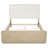 Mirador Light Elm 56-inch Queen Panel Bed