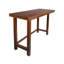 Table de salle à manger rectangulaire L 40 po x l 28 po Jaydeliz