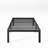 Jalyna Heavy Duty 14'' Metal Bed Frame with Round Corners, Box Spring Not Required, Noise Free-517900157