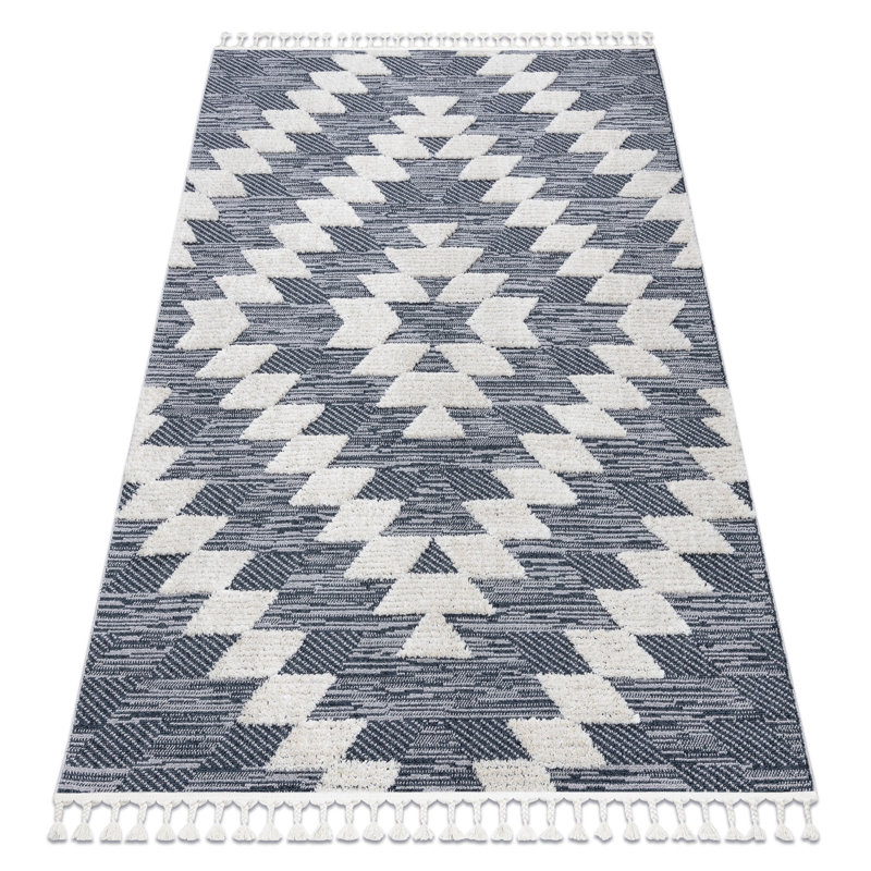 Blarwood Geometric Area Rug, Rectangular 200 x 290cm
