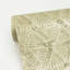 Geometric Metallic Wallpaper Roll-1559116155