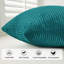 Striped Square Euro Cushion Cover-1320488049