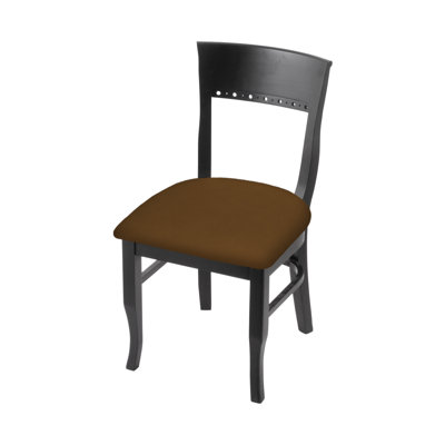 Hampton 19.25'' H Upholstered Beech Side Chair