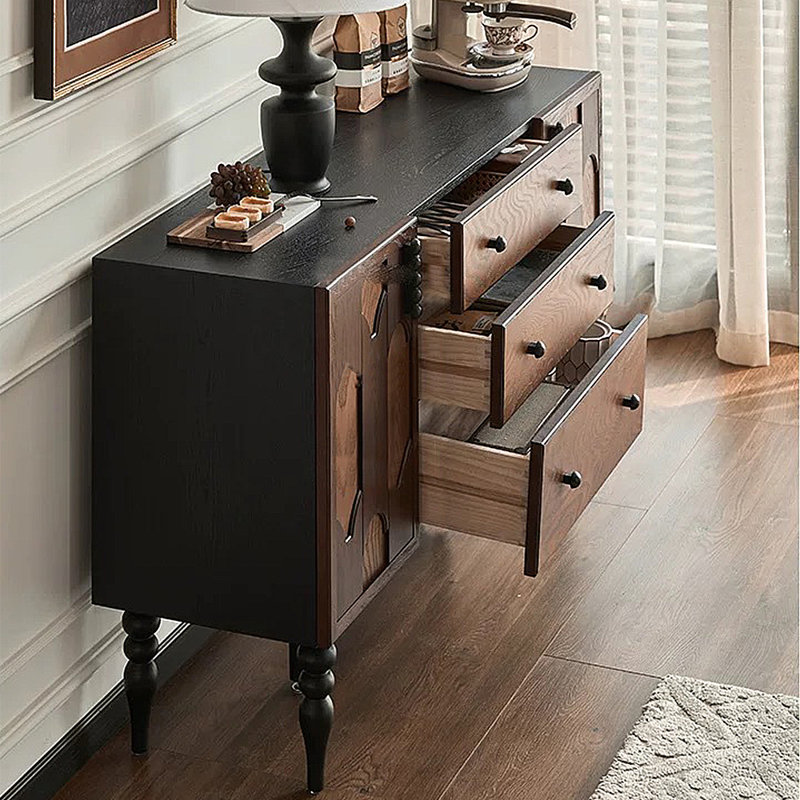 Buffet de rangement style américain
