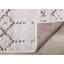 Tapis gris contemporain Yosiyah 7 x 10