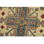 Tapis rouge unique de 8 pi 11 po x 12 pi One-of-a-Kind